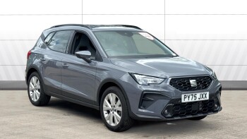 SEAT Arona 1.0 TSI 115 FR First Edition 5dr DSG Petrol Hatchback